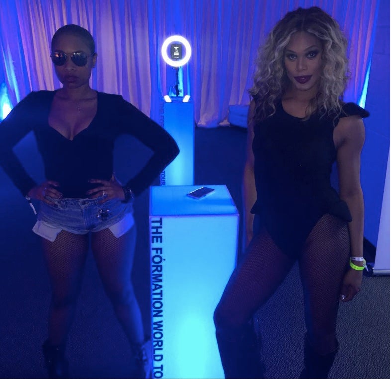 See How Your Fave Celebs Spent Memorial Day Weekend
